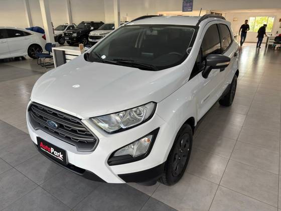 FORD ECOSPORT 1.5 TI-VCT FLEX FREESTYLE MANUAL